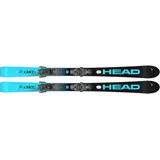 Head Rennski WC e.Race Team SW JRS bk/bl - 140 cm