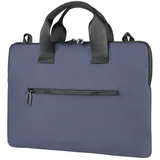 Tucano Gommo Notebook-Tasche Medium 35.6 cm 13\" 14\" Blau"