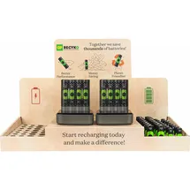 GP ReCyko PRO Akku-Set 1.5 V 1 St.