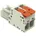 WAGO GMBH CO KG WAGO KG 1-Leiter-Federleiste 831-1102/000-004
