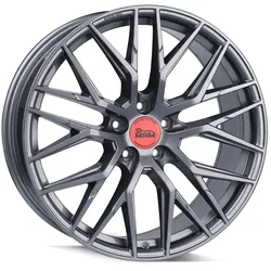 MAM Wheels Rs4 Palladium Painted 8.5x20 ET 45 5/112 Alufelge Grau