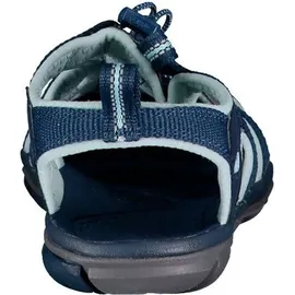 Keen Clearwater CNX Damen navy/blue glow 38