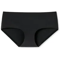 SCHIESSER Damen Invisible Cotton schwarz_161925, 38