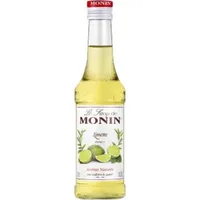 Monin Sirup Limette 0,25l