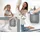 Kesser Bettschutzgitter Reise 72-96 cm Silber