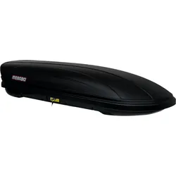 Dachbox Menabo Marathon 460 schwarz matt