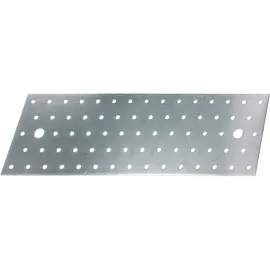GAH Alberts Lochplatte verzinkt 300 x 100 mm
