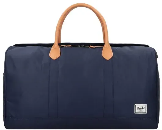 Herschel Novel Weekender Reisetasche 52 cm  blau
