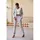 French Connection Sweathose Loungewear Grau 40/42