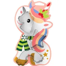 SHEEPWORLD Ausstecher-Set Motiv Einhorn