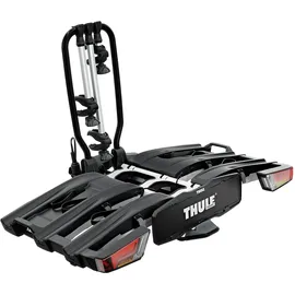 Thule EasyFold XT 3 aluminium/black für 3 Fahrräder