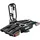 Thule EasyFold XT 3 aluminium/black für 3 Fahrräder