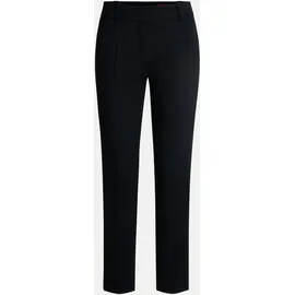 Hugo Hetana Regular Hosen Blau 38