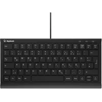 KeySonic KSK-5011ELC Hintergrundbeleuchtung DE