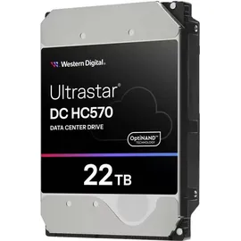 Western Digital Ultrastar DC HC570 22 TB 3,5" 2328 Mb/s