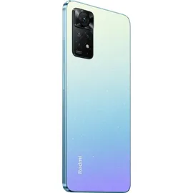 Xiaomi Redmi Note 11 Pro 6 GB RAM 128 GB Star Blue
