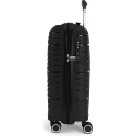 GABOL Kiba 4-Rollen Cabin 54 cm / 37 l schwarz