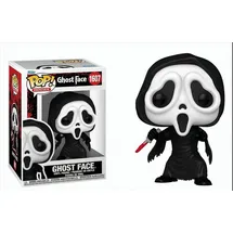 Funko Ghost Face 1607 - Funko Pop! - Schwarz/Grau/Weiß