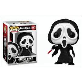 Funko Ghost Face 1607 - Funko Pop! - Schwarz/Grau/Weiß