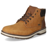 Rieker Stiefelette Stiefelette Leder/Synthetik - Gelb - 44