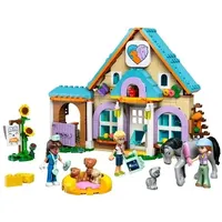 Pferd E Klinik Ich Wäre Gern ... Tierärztin Lego Friends