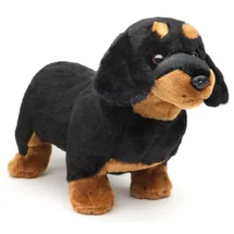 Uni-Toys Dackel stehend 28 cm