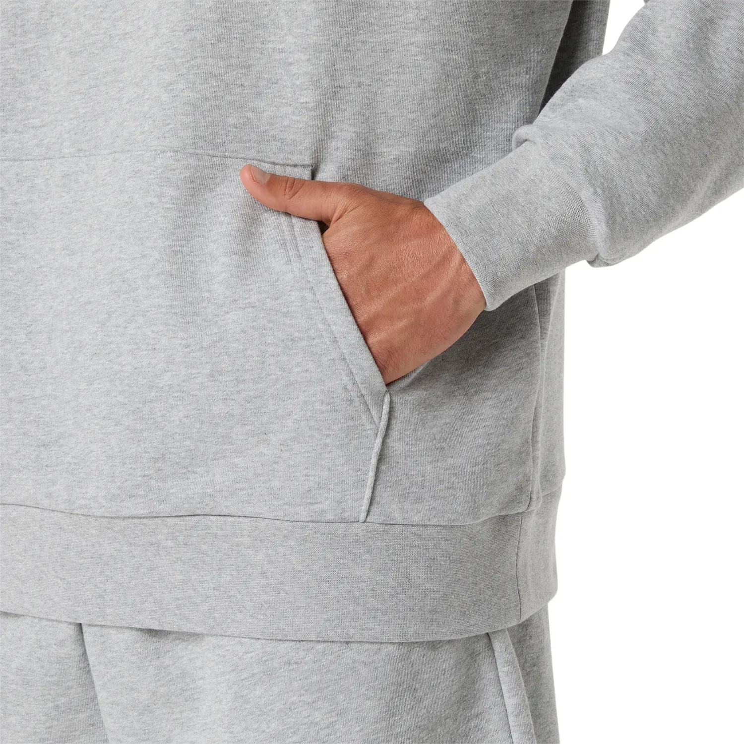 Kapuzensweatshirt ASICS 