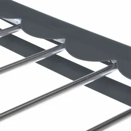 Jata HTEN2375 Wäscheständer - Grey - One Size