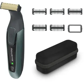 Rowenta Forever Sharp Comfort TN6044E0 Schwarz