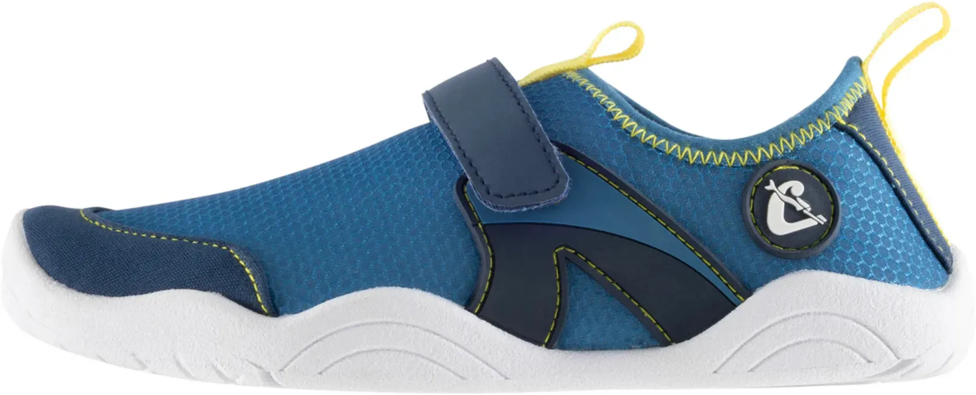 Cressi Lunar Aqua Shoes blu/lime - 32