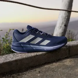 adidas Questar 3 Damen Tech Indigo / Silver Met / Glow Purple 40