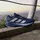 adidas Questar 3 Damen Tech Indigo / Silver Met / Glow Purple 40