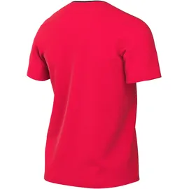 Nike Dri-FIT Fußball-Schiedsrichtertrikot Herren 635 bright crimson/black M