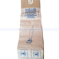 Staubsaugerbeutel Nilco Papierfilter für BO 3 SL, 10 Stück 10 Stück Papierfilterbeutel lose gebündelt