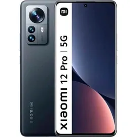 Xiaomi 12 Pro 12 GB RAM 256 GB Gray