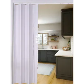 Forte Luciana rechts 88,5 x 202 cm weiß