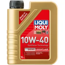 LIQUI MOLY Diesel Leichtlauf 10W-40 1386 1 l