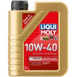 LIQUI MOLY Diesel Leichtlauf 10W-40 1386 1 l