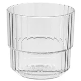 APS LINEA, Trinkglas, Tritan, 220ml, transparent