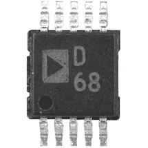 ANALOG DEVICES AD9833BRMZ-REEL7 Schnittstellen-IC - DDS Direct-Digital-Synthesizer Tape on Full reel