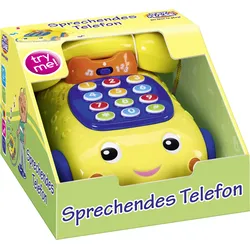 Müller - Toy Place - Sprechendes Telefon mit Musik und Zahlen