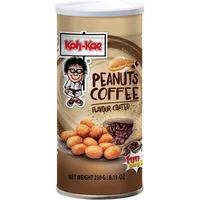 KOH-KAE - Erdnüsse mit Kaffeegeschmack - Multipack (24 X 230 G)