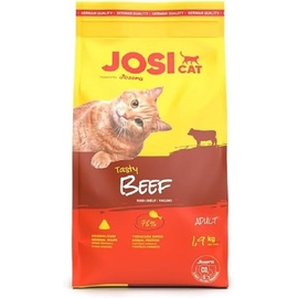 Josera JosiCat Tasty Beef Katzen-Trockenfutter 10 kg