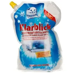 Ganzjahresscheibenreiniger Klarblick, bis -20°C, 3 l Standbeutel