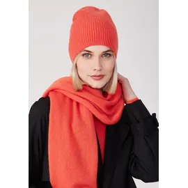 Style Republic Kaschmirschal koralle