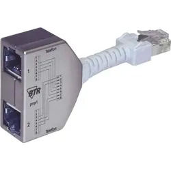 METZ CONNECT Cable-sharing-Adapter 130548-01-E Set