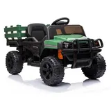 Wisam® Elektroauto für Kinder BDM0926 Grün (BDM0926)