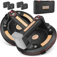 XIIW - Akku, bis 300kg, mit 2akku Fliesenheber 20cm