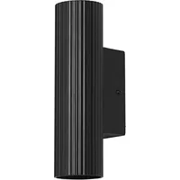 LEDVANCE Decor Drums Wandleuchte 2XGU10 Schwarz
