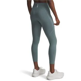 Under Armour Fly Fast 3.0 Ankle Tights Damen 587 - jasper blue/reflective S